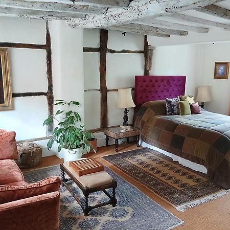 Michaelmas Cottage Upavon Buitenkant foto
