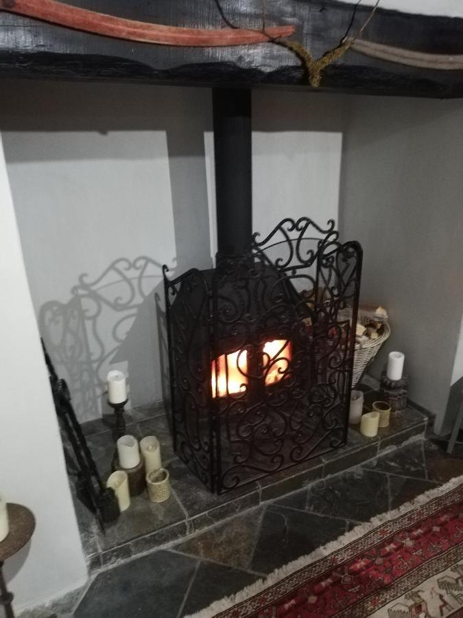 Michaelmas Cottage Upavon Buitenkant foto