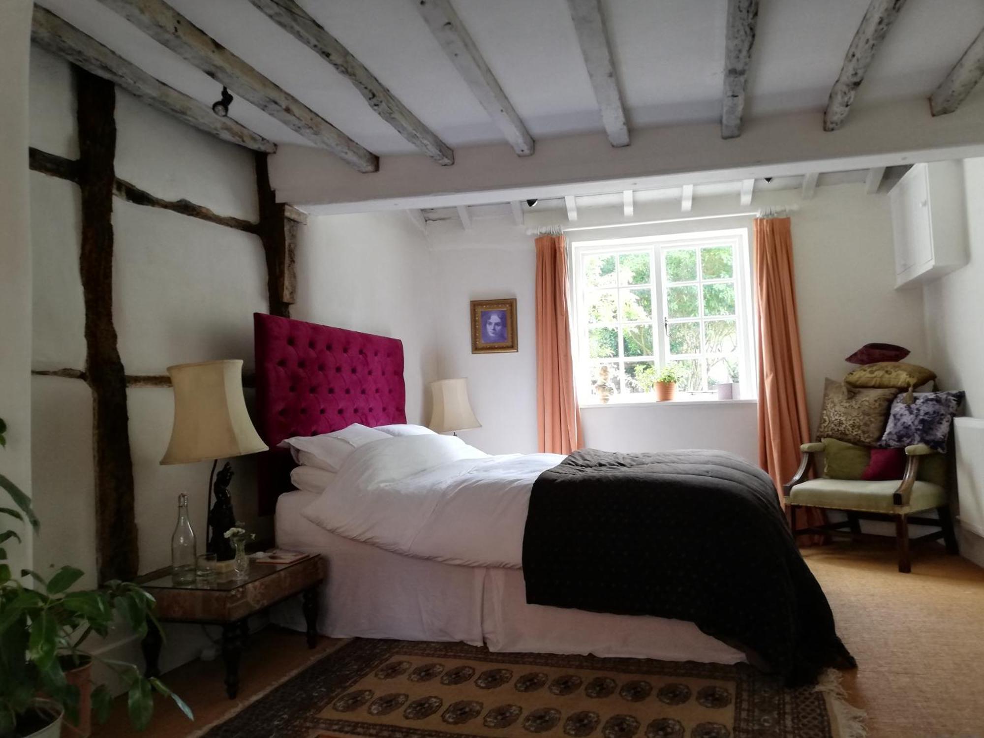 Michaelmas Cottage Upavon Buitenkant foto